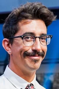 Jorge Marrón in Solo sabes follar