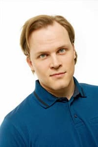 Panu Mikkola in Odile - Avajaiset ennen joulua