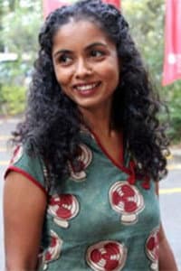 Suruchi Aulakh in Hazy Grey Skies