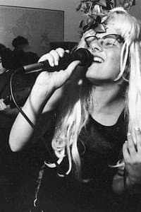 Allison Wolfe in Don't Need You - The Herstory of Riot Grrrl