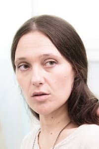 Livia Cancellieri in Zitta