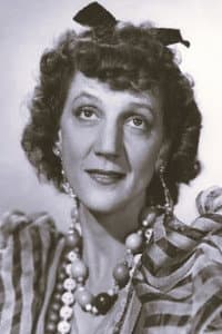 Elvia Allman in The Adventures of Huckleberry Finn