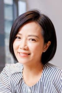 Chen Xian-mei in Gokudô Kuroshakai