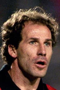 Franco Baresi in Soccer Shoot-Out