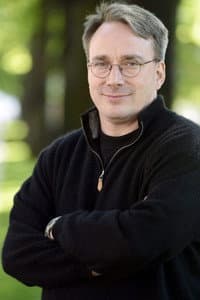 Linus Torvalds in The Code