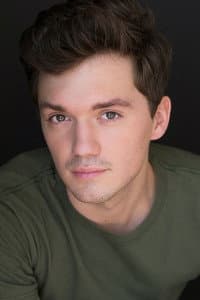 Matthew Garry in Teacher