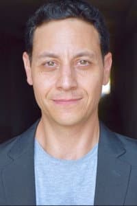 Chris Spinelli in Beyond Files