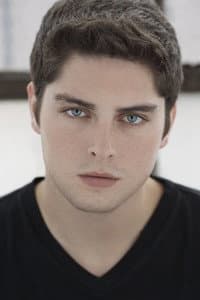 Cameron McKendry in I'm Not Ashamed