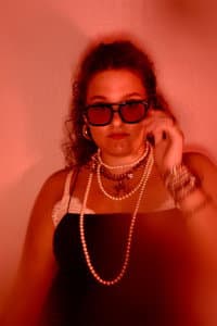 Ryan Elizabeth Brady in Thrillogy