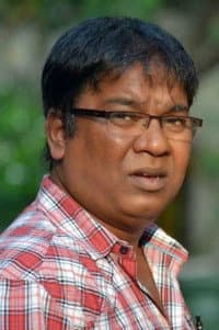 Kishore Kadam in Salaam