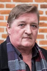 Steen Springborg in Kærlighed ved første desperate blik