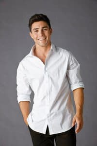 Daniel Daperis in Rebooted