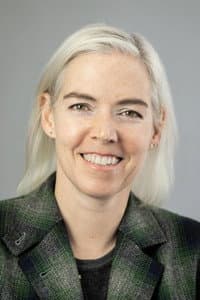Amanda Maddock in Meeting Your Maker