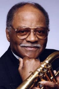 Clark Terry in Keep on Keepin' On