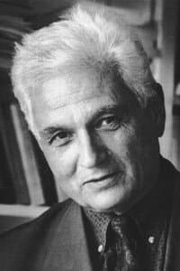 Jacques Derrida in Arrows of Time