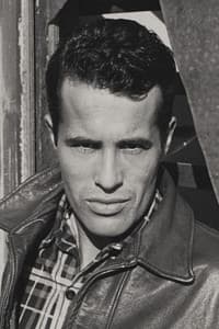 Kenneth Anger in He Stands in a Desert Counting the Seconds of His Life