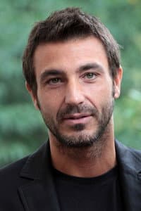 Daniele Liotti in La herencia Valdemar