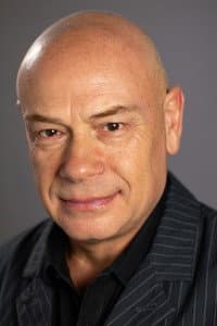 Eugene Alper in Bunny