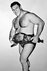 Bruno Sammartino in Wrestling's Living Legend Bruno Sammartino