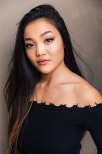 Kylie Liya Page in The Girl in the Woods
