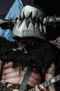 Mike Derks in The GWARnage Campaign