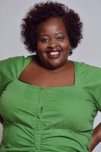 Marilyn Sue Perry in Meet The Family
