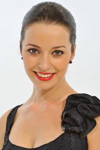 Sabina Brândușe in Absolution