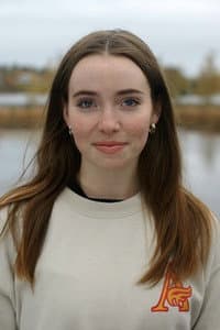 Phoebe Rex in The Last Divide