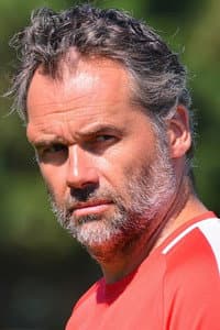Ugo Mola in Le stade