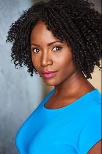 Cherion Drakes in Beautifully Esther