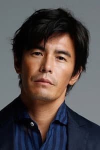 Hideaki Ito in The Doorman