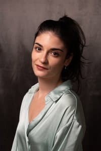 Éléonore Sarrazin in Route de nuit