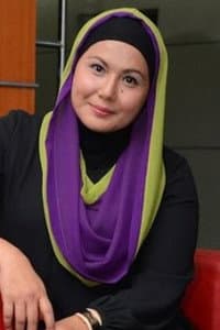 Haleeda Mazlin in Misi Adeera