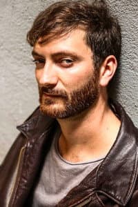 Alessio Moneta in La casa degli sguardi