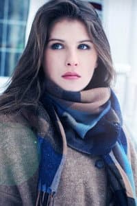 Klarissa Barskaya in Холодно