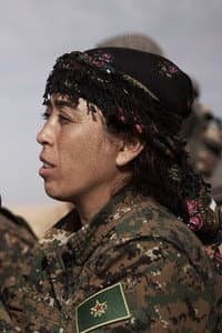 Rojda Felat in I Am the Revolution