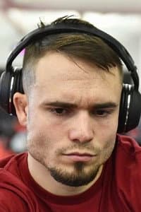 Logan Urban in Anthony Pettis FC 14: Milwaukee Fight Night 6