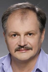 Volodymyr Nikolaienko in Потяг у 31 грудня