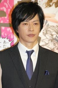 Masashi Goda in Evil Ninja