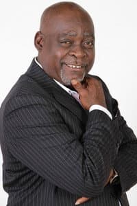 Kofi Adjorlolo in Hero: Inspired by the Extraordinary Life & Times of Mr. Ulric Cross