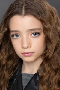 Emma Pearson in Gazer