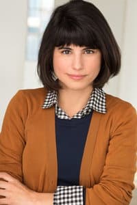 Romina in Desconocidos