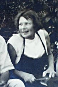 Marga Maasberg in Im Fahrwasser