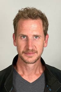 Mark Elderkin in Dark Tide
