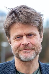 Davíð Þór Jónsson in Astrópía