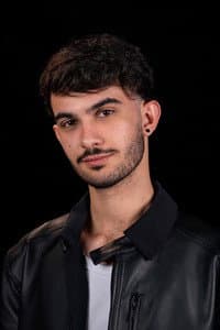 Nilton Silva in Quando A Noite É Vermelha