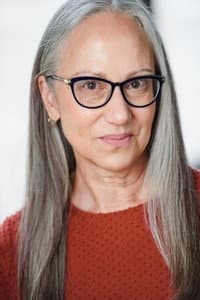 Ellen Green Johnson in 13TH STEPPING