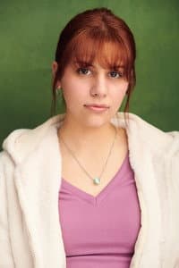 Victoria Naumovitch in doppel