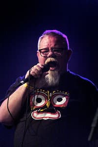 Gary Floyd in You Can Color Outside the Lines... The Big Boys