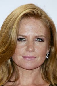 Patsy Palmer in An Audience with the Bee Gees